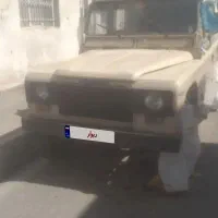 وانت دو کابین پاژن