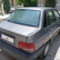 پراید ۸۶ دوگانه کارخانه