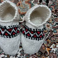 پاپوش یا گیوه ی سنتی