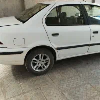 سمند ال ایکس دوگانه کارخانه