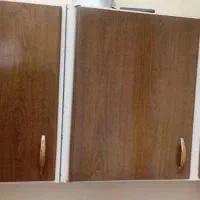 کابینت|کتابخانه، شلف، قفسههای دیواری|لاهیجان, کوی زمانی|دیوار