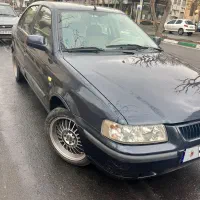 سمند se91شاسی پلمپ