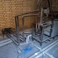 کوره القایی یک تنی برای فولاد چدن وفلزات رنگی|ماشینآلات صنعتی|تهران, والفجر|دیوار