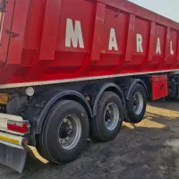 تریلی کمپرس مارال.کمپرس مارال شرکتی|خودرو سنگین|نهاوند, |دیوار