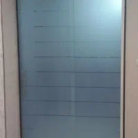 نصب و تعمیرات درب برقی و شیشه سکوریت