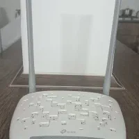 یک عدد مودم دو انتن تی پی لینک