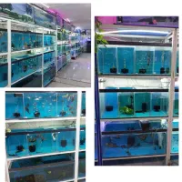 استخدام برای پرورش ماهی یا فروشگاه آکواریومی