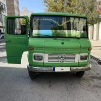 مینی بوس بنز ۱۷ نفره مدل۶۱