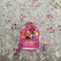 کوله پشتی دخترانه
