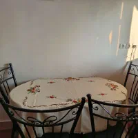 میز غذا خوری|میز و صندلی غذاخوری|بندر گز, |دیوار