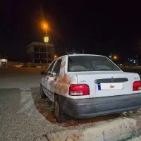 پراید ۱۳۱se مدل ۹۶|خودرو سواری و وانت|مهربان, |دیوار