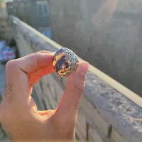 انگشتر شجر زیبا دست ساز|جواهرات|قم, ولیعصر|دیوار