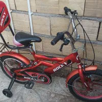 دوچرخه ی 16 کاملا سالم در حد نو