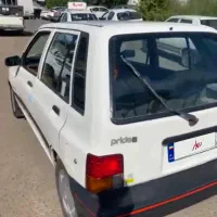 پراید هاچ‌بک کره مدل ۷۵|خودرو سواری و وانت|رشت, منظریه|دیوار