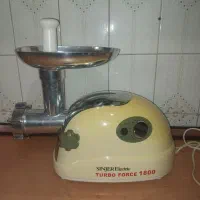 چرخ گوشت|سایر لوازم برقی|تهران, افسریه جنوبی|دیوار