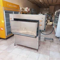 منقل تابشی ۳۰ سیخ در حدنو|کافیشاپ و رستوران|نسیمشهر, |دیوار