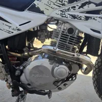 تریل پیشرو گلد 250|موتورسیکلت|آق قلا, |دیوار