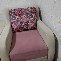 مبل  راحتی هفت نفره|مبلمان خانگی و میز عسلی|شیراز, زند|دیوار