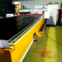 سازنده ی cnc و پرس وکیوم (چوب و ام دی اف)|ماشینآلات صنعتی|چهاردانگه (تهران), |دیوار
