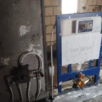 تاسیسات ساختمان لوله کشی آب/گاز/پولیکا/اتش نشانی