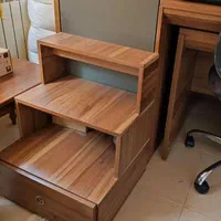 تخت دوطبقه تک نفره کمجا مدل آوا|تخت و سرویس خواب|تهران, میدان ولیعصر|دیوار