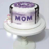 کیک روز مادر و روز زن|خوردنی و آشامیدنی|زهک, |دیوار