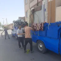 وانت تلفنی اعتماد مخصوص اثاث کشی|خدمات حمل و نقل|سمنان, |دیوار