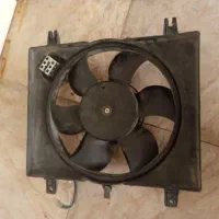 فن رادیاتور پراید 2 سرعته