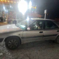 زانتیا ۲۰۰۰|خودرو سواری و وانت|شهرضا, |دیوار