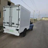 ساخت اتاق یخچالی نیسان پرایدبار۶تن۵/۵تن۳/۵تن