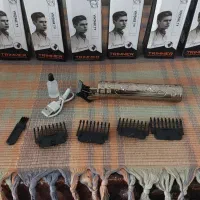 ریش تراش و خط زن اژدها|آرایشی، بهداشتی، درمانی|تهران, نظام‌آباد|دیوار