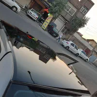 شیشه دودی وکربون سقف سیار درب منزل|خدمات موتور و ماشین|قم, باسکول|دیوار