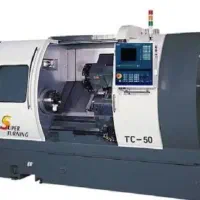 برنامه نویس و اپراتور تراش cnc