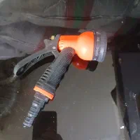 آب‌پاش شلنگ خور ۷ حالته