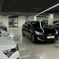 هیوندای اکسنت مونتاژ مدل 97