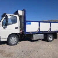 کامیونت الوند مدل 1390|خودرو سنگین|ممقان, |دیوار