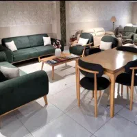 580مهرگان قیمت تعیین میکنه چون مستقیم تولید 25000|میز و صندلی غذاخوری|صدرا-فارس, فاز ۱|دیوار