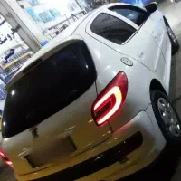 پژو 207 دنده مدل 89 فرانسه|خودرو سواری و وانت|رشت, پل تالشان|دیوار