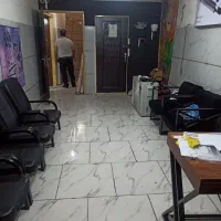 تهاتر۱۱۰ متر زیر زمین تجاری نزدیک فلکه اول گوهردشت|فروش مغازه و غرفه|کرج, آتشگاه|دیوار