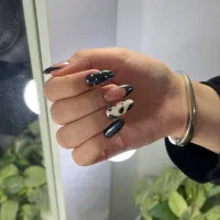 کاشت نا.خن250 ژلیش 150