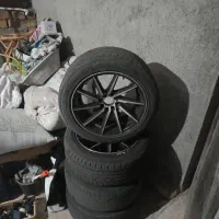 رینگ و لاستیک 160چرخشی