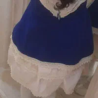 لباس عروس دخترانه ۱۰۰ تومن|کفش و لباس بچه|مشهد, عامل|دیوار