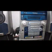 ضبط صوت ایوا