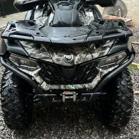 موتور چهار چرخ cf625|موتورسیکلت|رویان, |دیوار