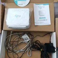 مودم adsl vdsl یوتل