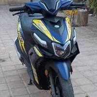 موتور دنده اتومات بنلی ایتالیا