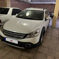 خودرو اچ سی کراس آخر ۹۶