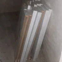 باکس ام دی اف20×1.20سانتی سفید هایگلس