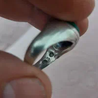 انگشتر نقره|جواهرات|خرمآباد, |دیوار