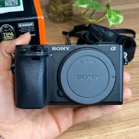 فروش دوربین sony A6400 فقط بدنه|دوربین عکاسی و فیلم‌برداری|کرج, آق تپه|دیوار